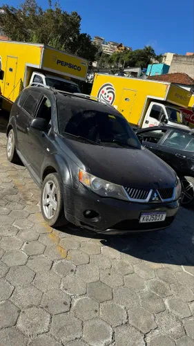 Mitsubishi Outlander 3.0/ GT 3.0 V6 Aut. 2009
