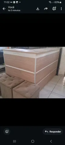 BALCÃO MDF
