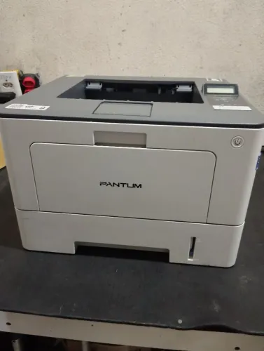 Impressora Laser Pantum