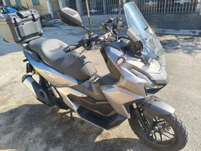 Honda ADV 160 2025 UNICO DONO