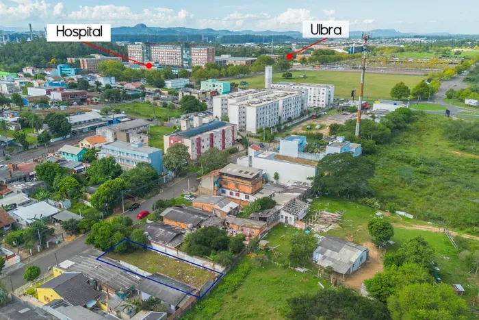 Terreno em São José
