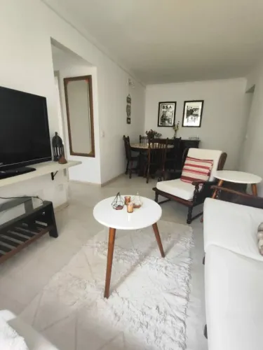 Apartamento Mobiliado para alugar com 2 quartos - Jardim Bonfiglioli - FL63