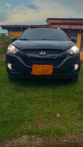 Hyundai IX35 2.0 16V 170cv 2wd/4wd Aut. 2011