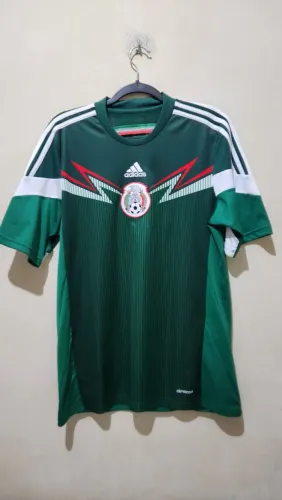 Camisa Mexico 2014
