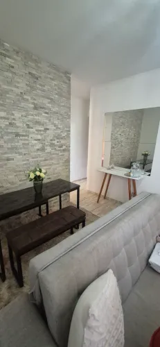 Apartamento no Cristo Redentor