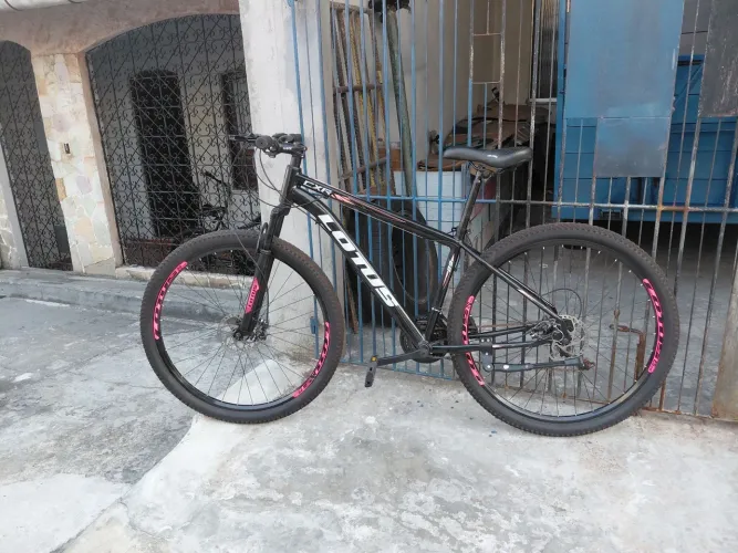 Bike lotus Aro 29 Novinha