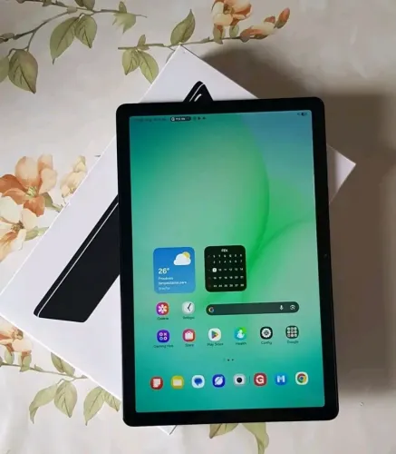 SAMSUNG TABLET A11+ 128GB NOVO NA CAIXA COM NOTA FISCAL 