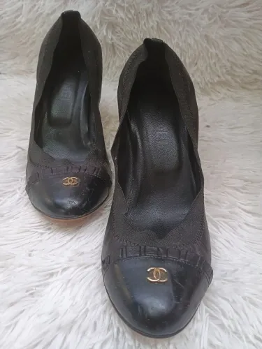 Escarpim Dolce Cabana elegante