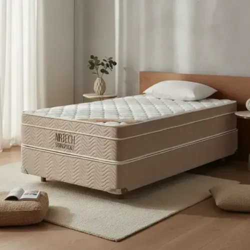 Colchão Ortobom Airtech Spring Pocket (Novo)