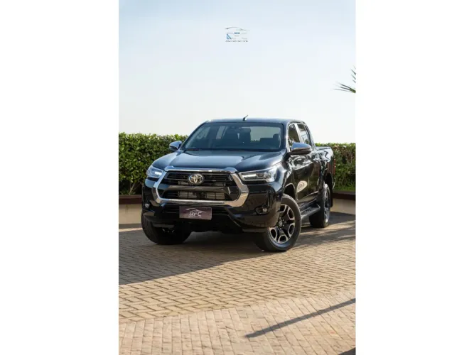 Toyota Hilux CD 4X4 2.8 Diesel Aut. 2025