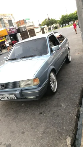 Volkswagen Gol Geração II Atlanta 1.8 8V 90cv Gasolina Mec. 2P 1994