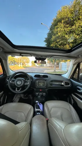 Jeep Renegade Sport 1.8 4X2 Flex 16V Aut. 2016