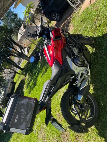 Honda NC 750x/ 750x ABS DCT 2026