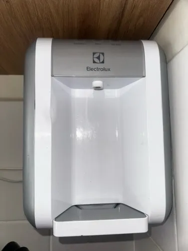 Filtro de água