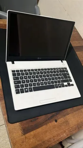 Notebook LG 