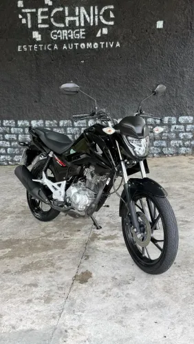 Vendo CG Titam fan 160 25/25