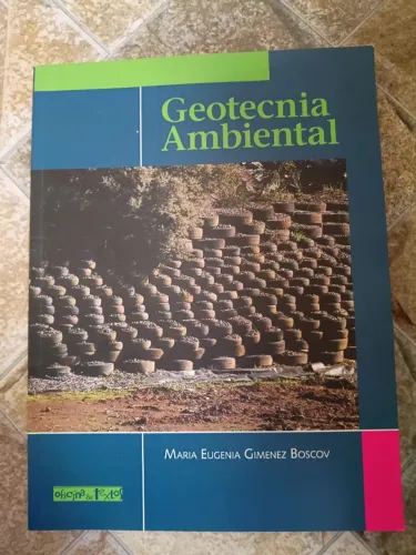 Livro Geotecnia Ambiental