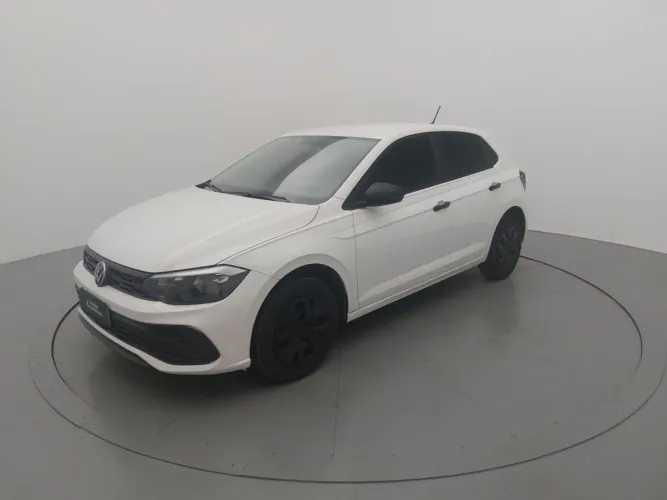 Volkswagen Polo Track 1.0 Flex 12V 5P 2026