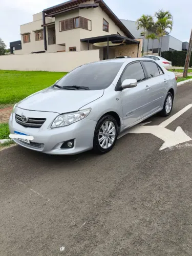 Toyota Corolla XEI 2.0 Flex 16V Aut. 2011