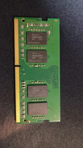 Memória RAM Kingston 16GB P/ Notebook 2666mhz