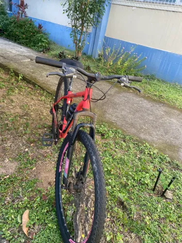 Bike caloi