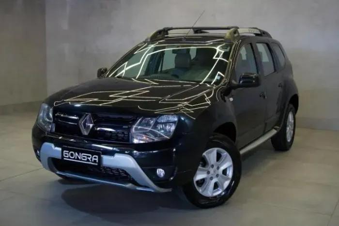 Renault Duster Dynamique 2.0 Hi-flex 16V Aut. 2016