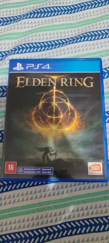 Elden ring ps4/atualização para ps5