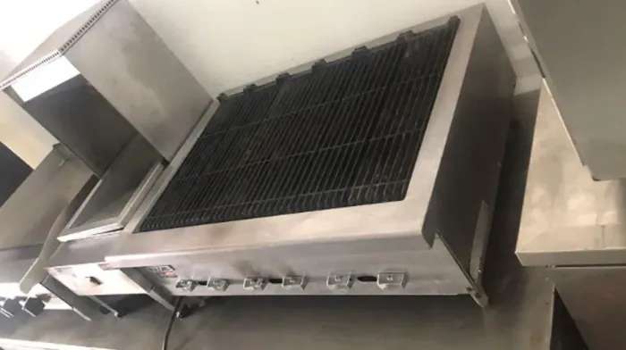 Clair Broiler Vulcan 90cm