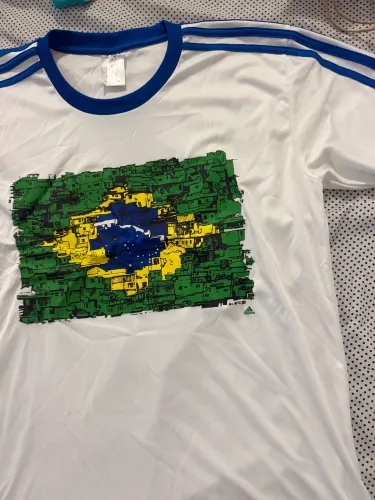camisa adidas M