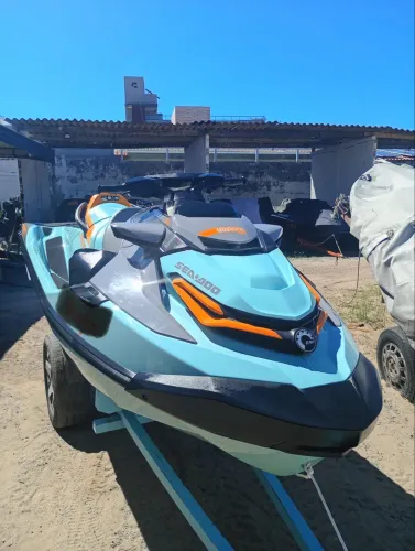 Jet Ski Sea Doo Wake Pro 230