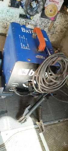 Máquina de soldar