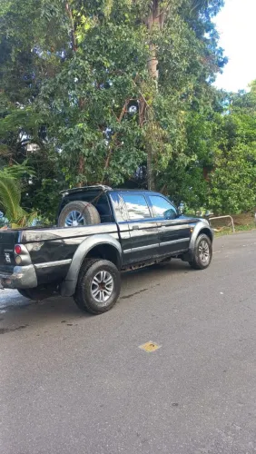 Mitsubishi L200 Outdoor HPE 2.5 4X4 CD T.dies. Mec. 2007