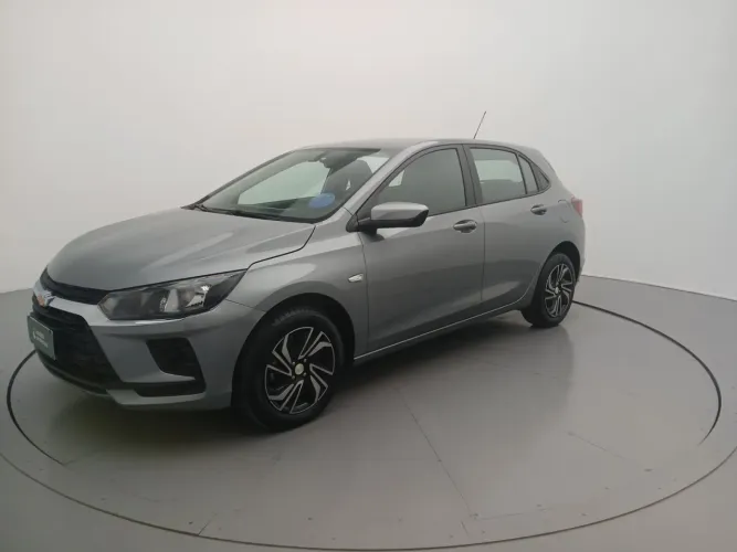 Chevrolet Onix Hatch 1.0 12V Flex Mec. 4P 2026