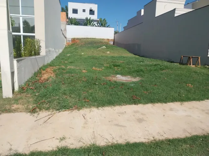 Lote à Venda no Condomínio Jardim Piemonte em Itaici - Indaiatuba - SP