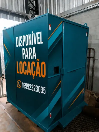 Disponível para LOCAÇÃO