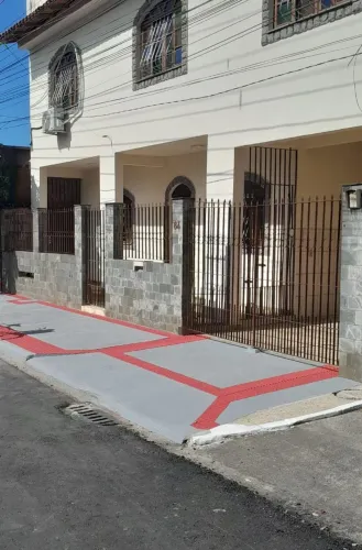 Alugo casa 3 quartos em Nova América - Vila Velha