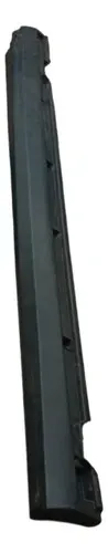 Spoiler Lateral Direito Land Rover Evoque 2013 2014 Preto