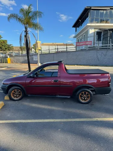 Chevrolet Corsa Pick-up GL/ Champ 1.6 MPFI / EFI 1998