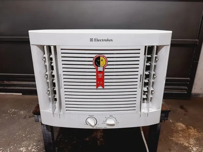 Ar condicionado Electrolux 10 mil btus entrego