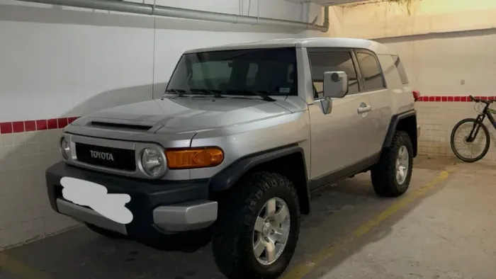 Toyota Land Cruiser Prado 3.0 4X4 TB Diesel AUT 2005