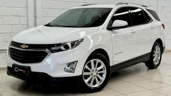 Chevrolet Equinox LT 2.0 Turbo 262cv Aut. 2018