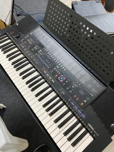 Teclado Yamaha