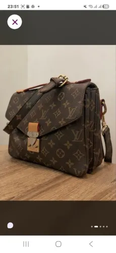 bolsa Lv usada no bom estado