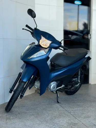 Honda Biz 125 2026