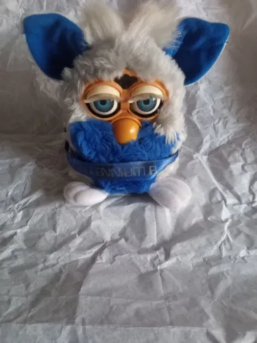 FURBY MILLENIUM VINTAGE LEIA!!!