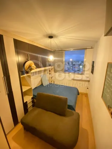 Apartamento à venda na Vila Mariana 2 dormitórios 1 vaga elevador 62mt2