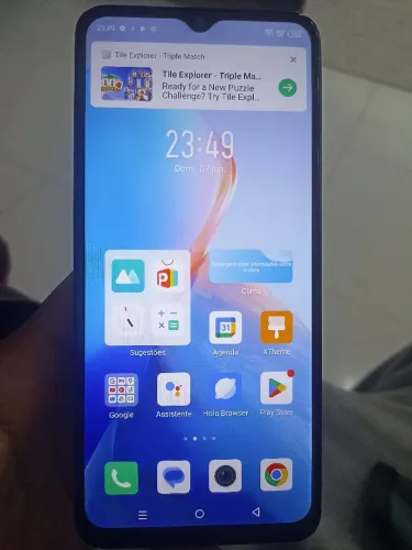 Infinix Smart 7 