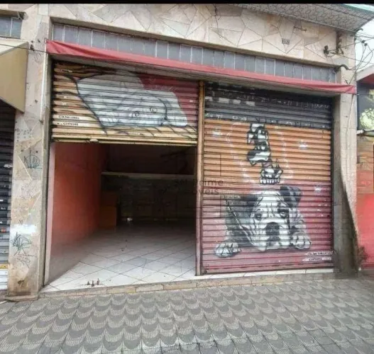 Salão para alugar, 55 m² por R$ 2.587,82/mês - Jardim Brasil - São Paulo/SP