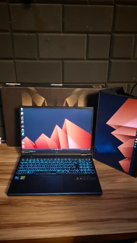 Notebook Neo 16 (I7+4070)