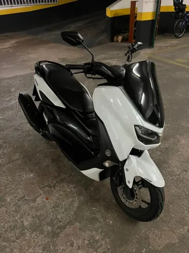 Yamaha Nmax 2022 Revisões concessionária